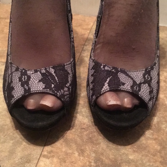 Cato heels sz 8. - Picture 4 of 8